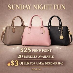 NO CANCELLATIONS! You bid, you buy. I sell, I ship. Sunday Night Fun.